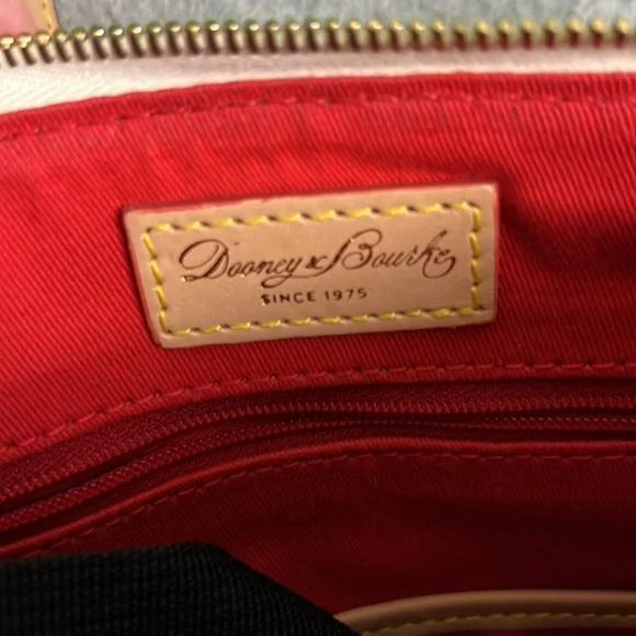 Dooney & Bourke Disney Charm Carrier Crossbody - Picture 4 of 6